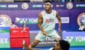Chirag-Satwiksairaj crash out of Japan Open