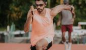 Comeback King! Sreeshankar wins in Portugal