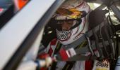 Ajith Kumar crashes in Italy