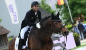 India's Anush bags gold in German dressage meet