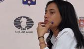 FIDE World Cup: Humpy, Divya Draw Game 1 Of Semis