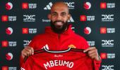 Man United sign Mbeumo from Brentford for $88 million