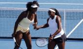 PIX: Venus Williams makes winning return!