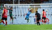 East Bengal thrash SUFC in Durand Cup opener
