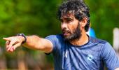 Khalid Jamil is India's new men's football coach