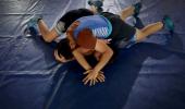 Doping scandal rocks wrestling: 5 minors, Olympian face ban