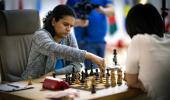 Historic! Humpy sets up all-India WC final vs Divya