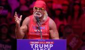 Wrestling legend Hulk Hogan dies at 71