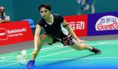 Big gains for Indian shuttlers in world rankings