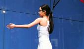 Anahat bags bronze at World Squash Jr Championships