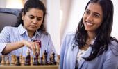 Indian set to be crowned 1st-ever Women's FIDE WC champ