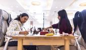 FIDE WC Final: Humpy, Divya Share Spoils in Game 1