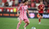 Messi suspension sparks uproar in MLS