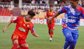 Durand Cup: Shillong Lajong blank Malaysian side