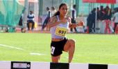WUG: Ankita bags 3000m steeplechase silver