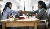 Chess WC Final: Divya holds Humpy; tie-breaker next