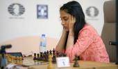 Divya First Indian To Win Women's Chess World Cup!