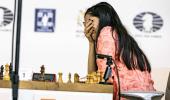 Divya is like MS Dhoni - cool in crunch situations'
