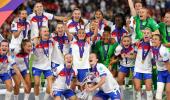 England sink Spain in shootout to win Euro 2025