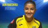 Young Harshika chases football dream in Europe!