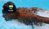 Success eludes Indian swimmers at World Championships
