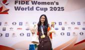 'I had nothing to lose...' Divya on final vs Humpy