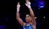 Zareen eyes podium finish at Boxing Worlds