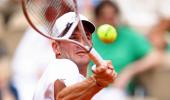 American Paul Sets Record At French Open!