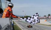 It's McLaren one-two as Piastri wins Spanish GP