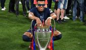 PSG's 19-year-old steals the UCL final spotlight