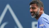 Heartbreak in Paris! Bopanna and Pavlasek crash out