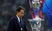'It didn't feel like my Inter': Inzaghi, after PSG rout