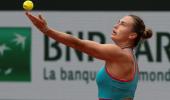 Sabalenka seeks revenge in fiery quarters clash