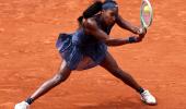 French Open PIX: Gauff storms into quarters, Draper out