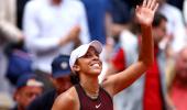 Keys survives scare to seal epic Paris showdown
