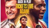 Neeraj Chopra Classic rescheduled, tickets out