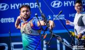 Meet the 21-YO Archer Who Took Down Olympic Legends