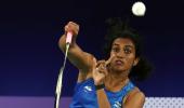 Sindhu survives thriller, Sen falls to World No.1