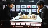 Norway Chess: Nakamura halts Gukesh's run; Humpy wins