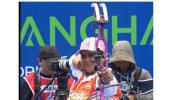 Archery WC: Indian women's compound team in quarters