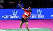 Sindhu remains optimistic despite another early exit