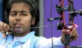 India's compound archers crash out of World Cup