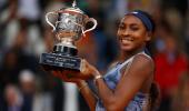 Gauff's Grand Slam Story: 10 Fast Facts You Can't Miss