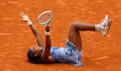 Coco Gauff Is French Open CHAMPION