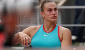 Worst final ever! Sabalenka plans tequila, gummy bear fix