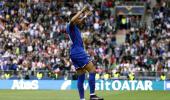 France down Germany to finish third in Nations League