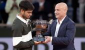 The Stars Who Witnessed History At French Open