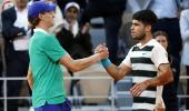 'Alcaraz-Sinner have taken tennis to another level'
