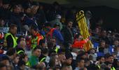 Portugal's win soured after spectator death