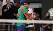 '3 Winners in Paris': Legends Hail Alcaraz-Sinner Epic